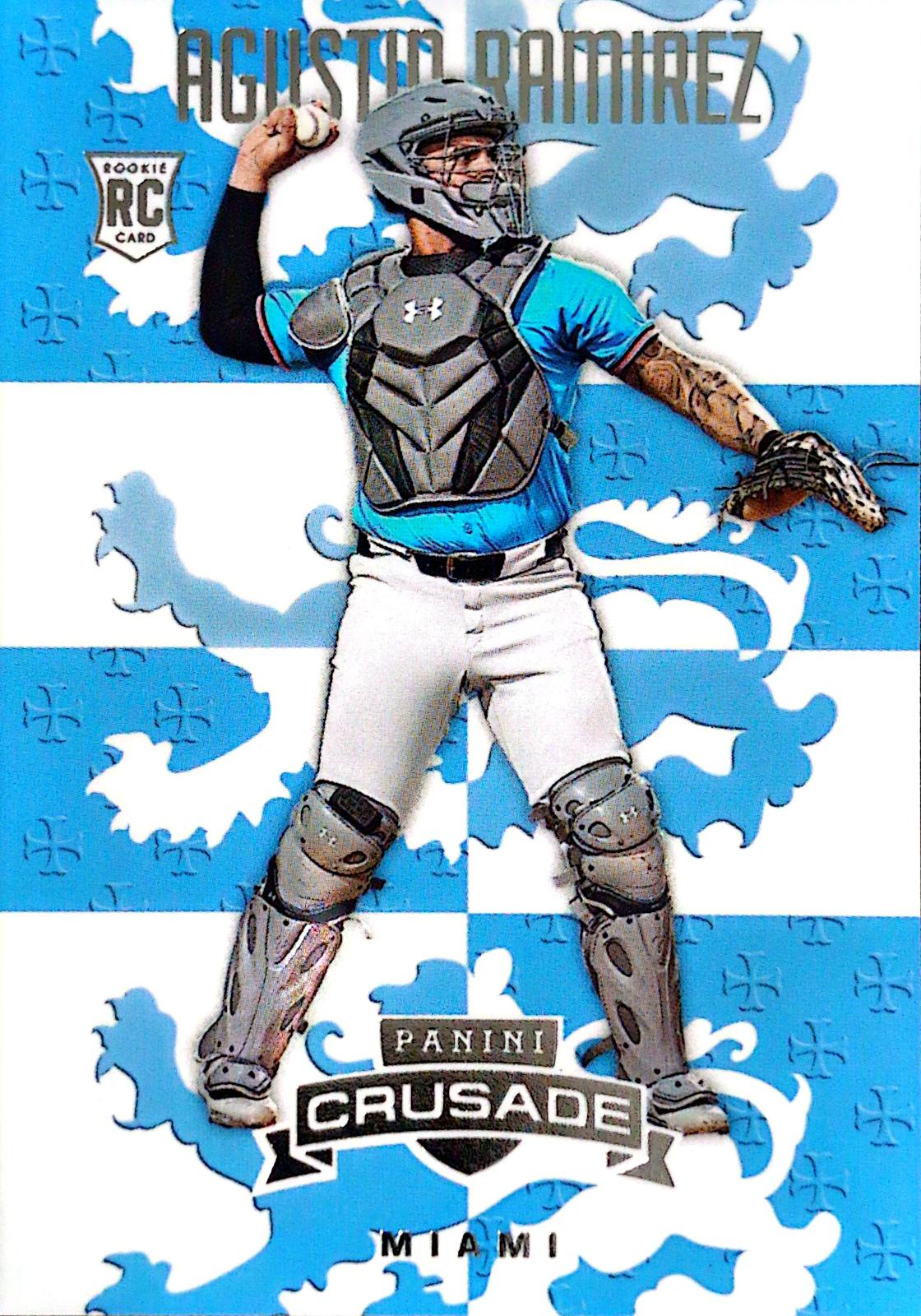Agustin Ramirez #100