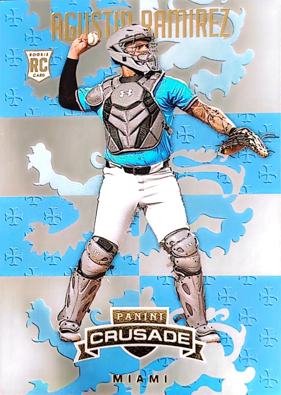 Agustin Ramirez [Silver] #100
