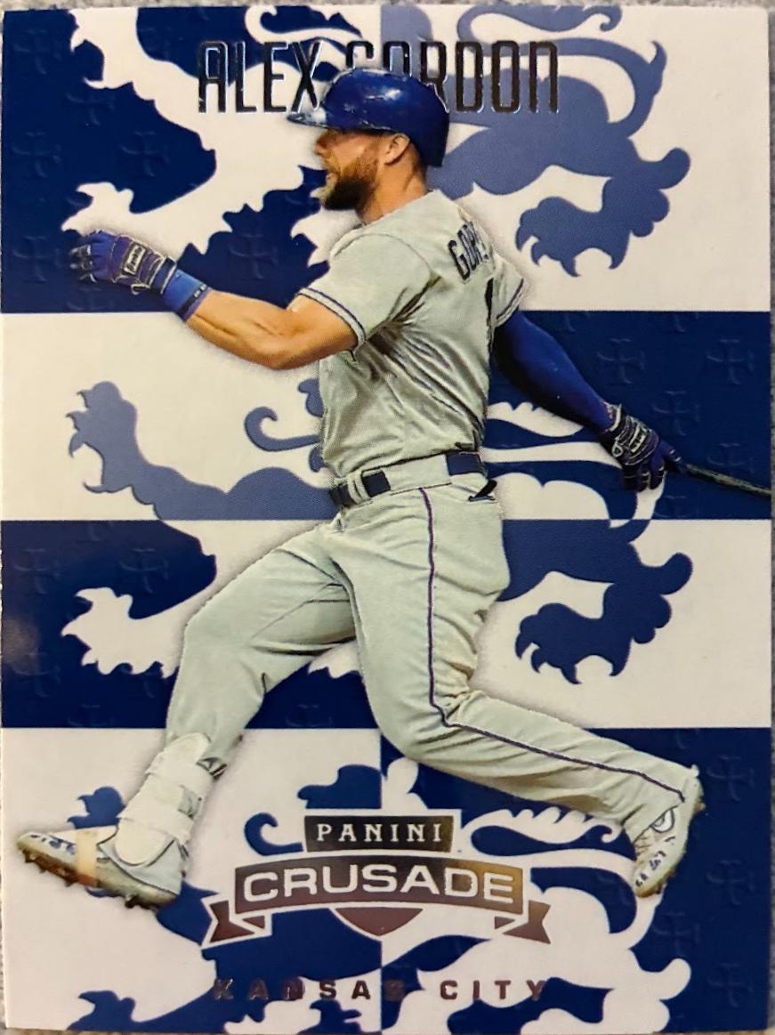 Alex Gordon #167