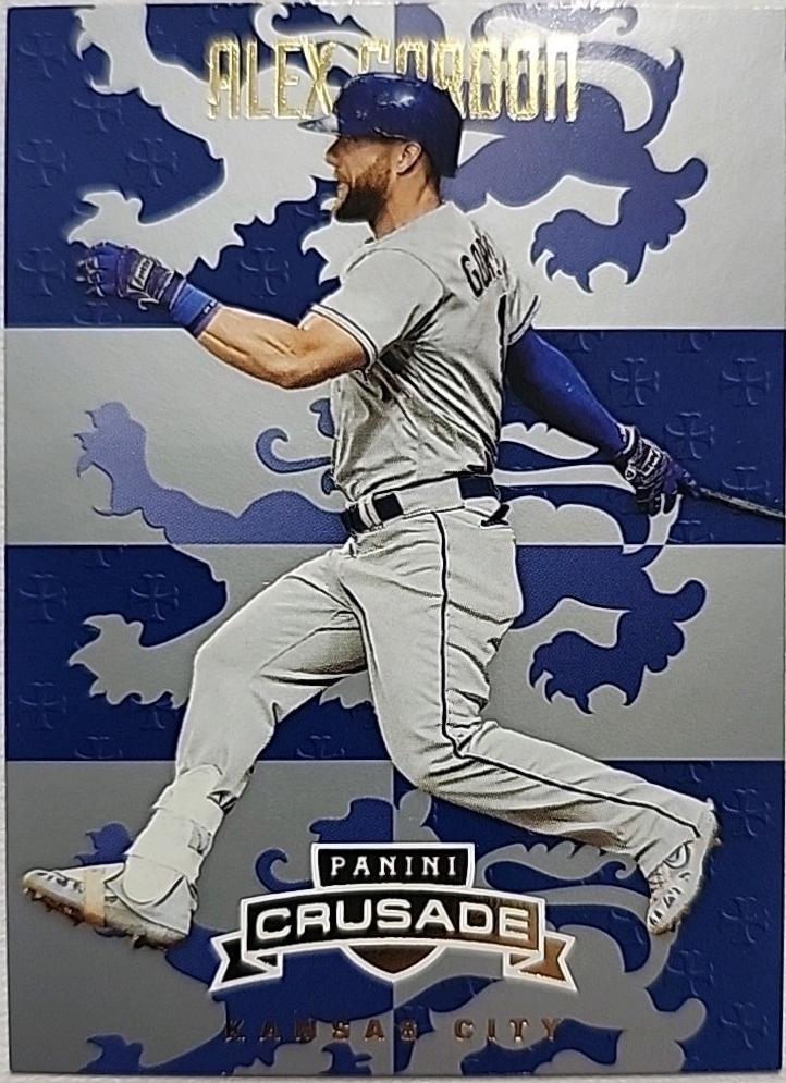Alex Gordon [Gold] #167