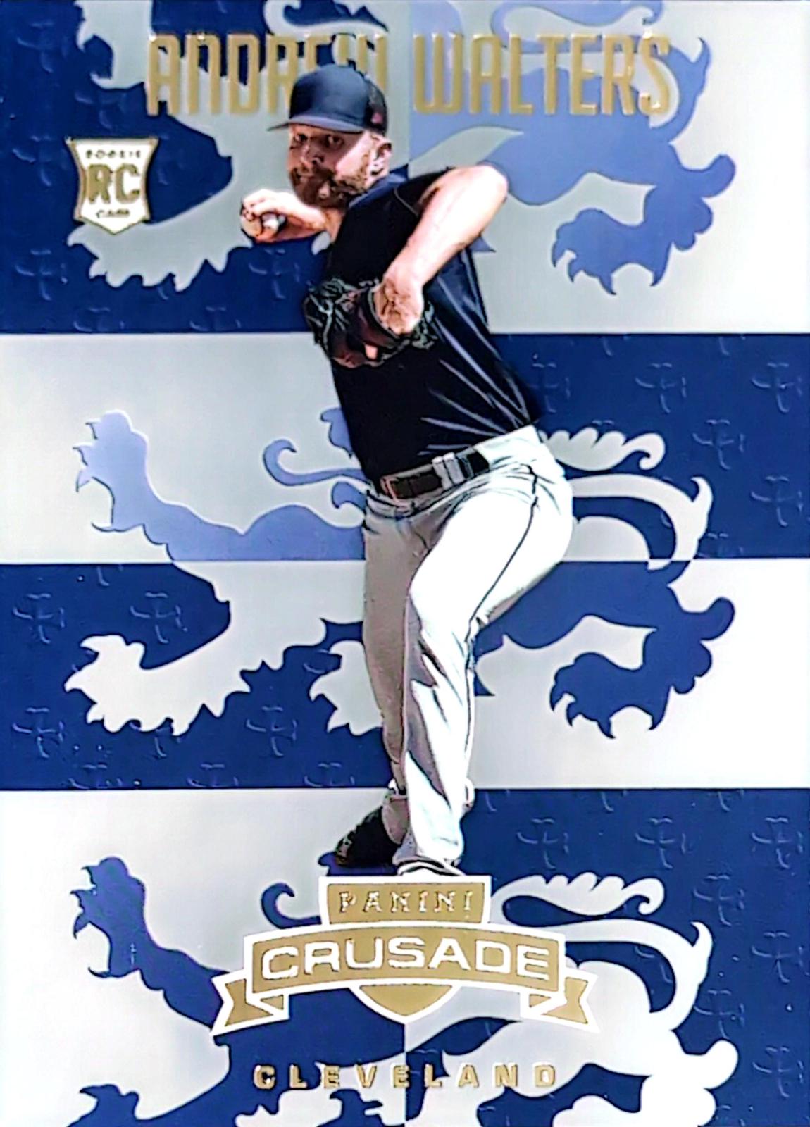 Andrew Walters [Silver] #18