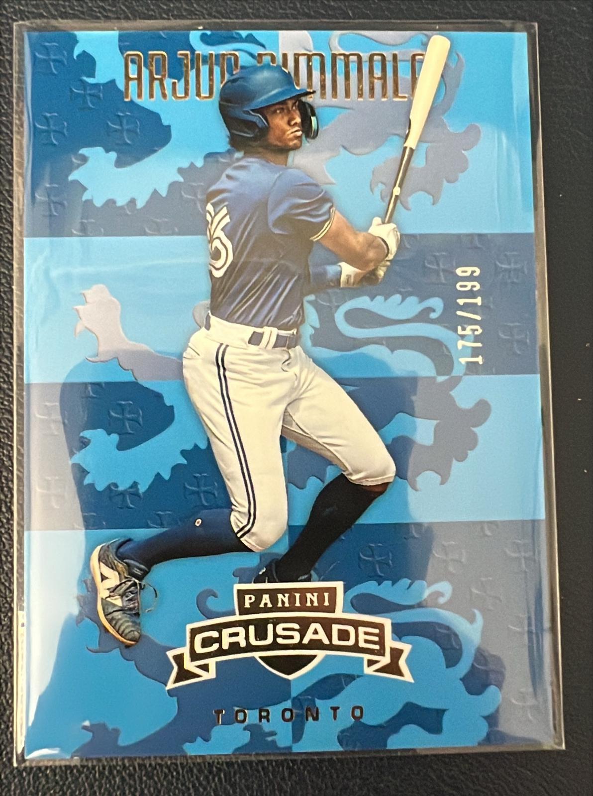 Arjun Nimmala [Blue] #114