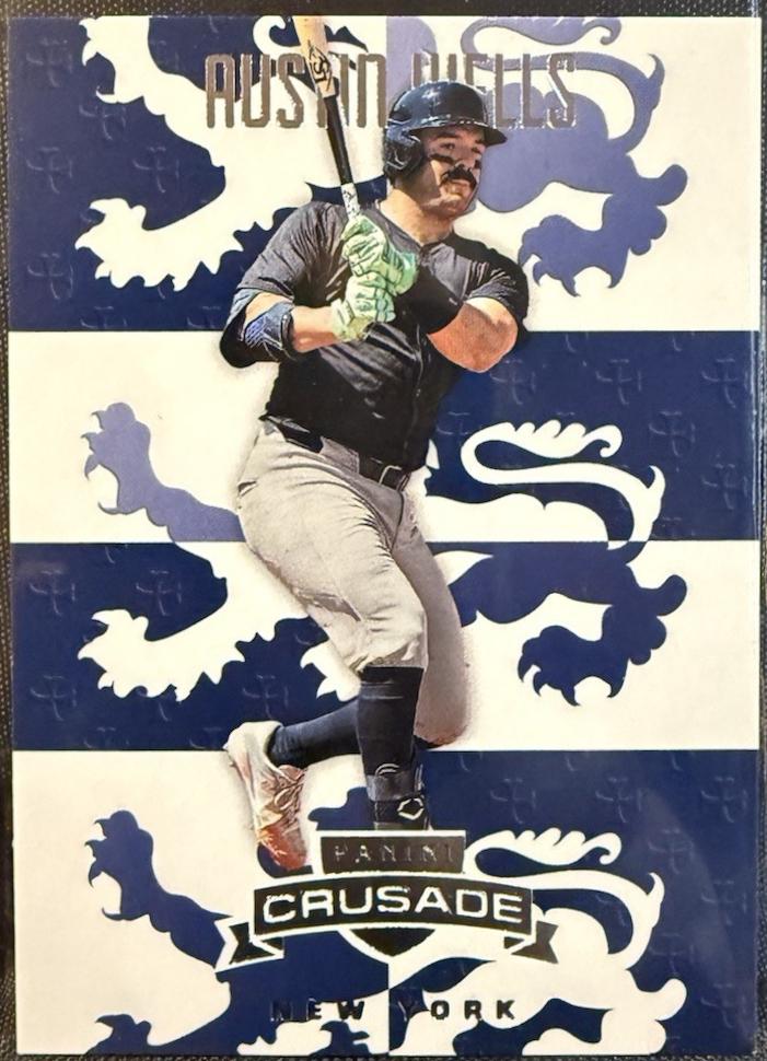 Austin Wells [Blue] #150