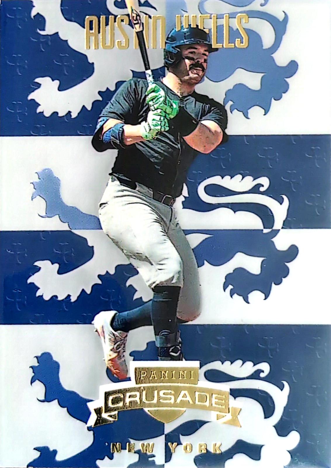 Austin Wells [Silver] #150