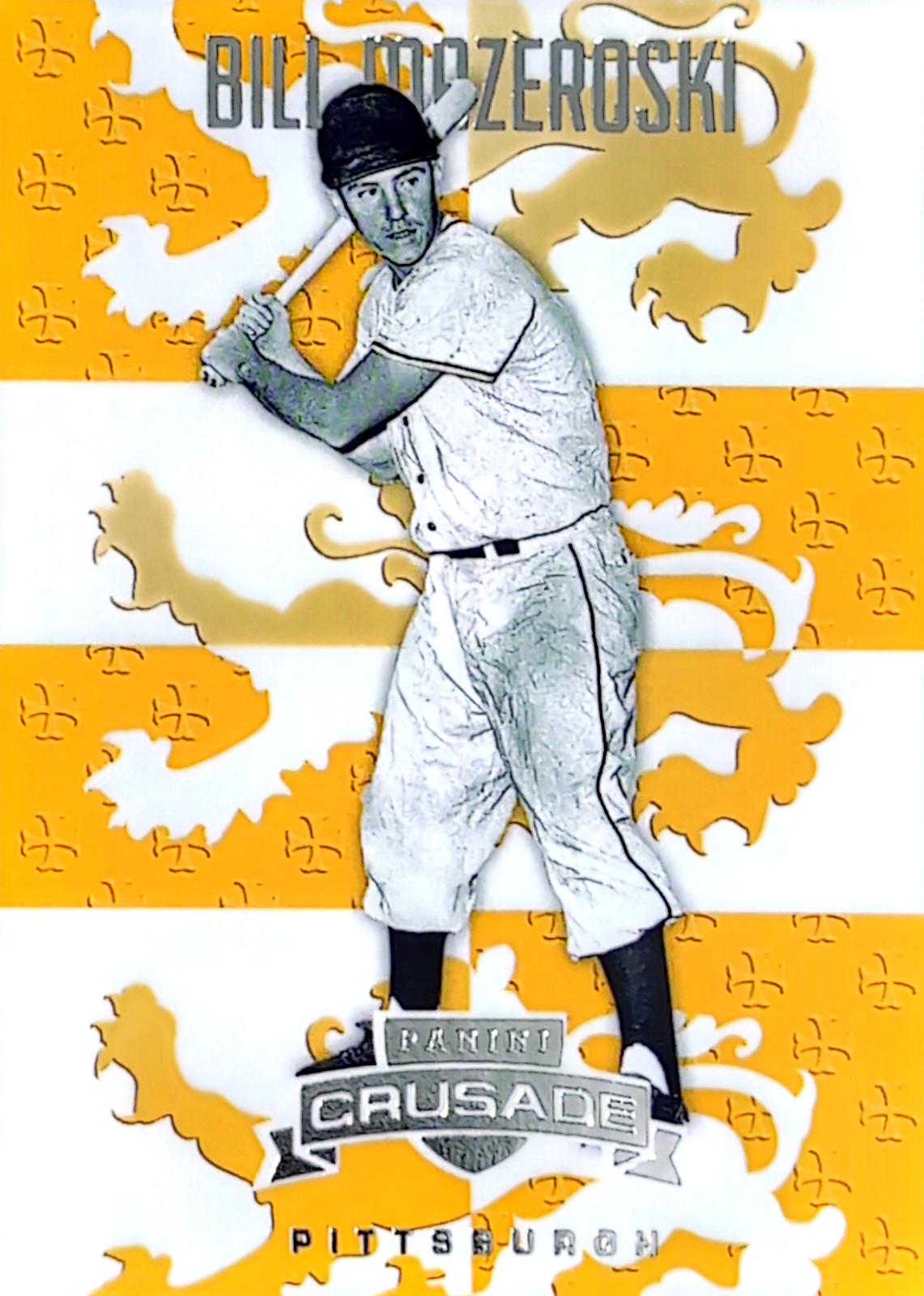 Bill Mazeroski #75