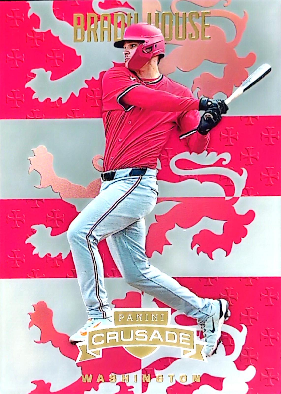 Brady House [Silver] #158