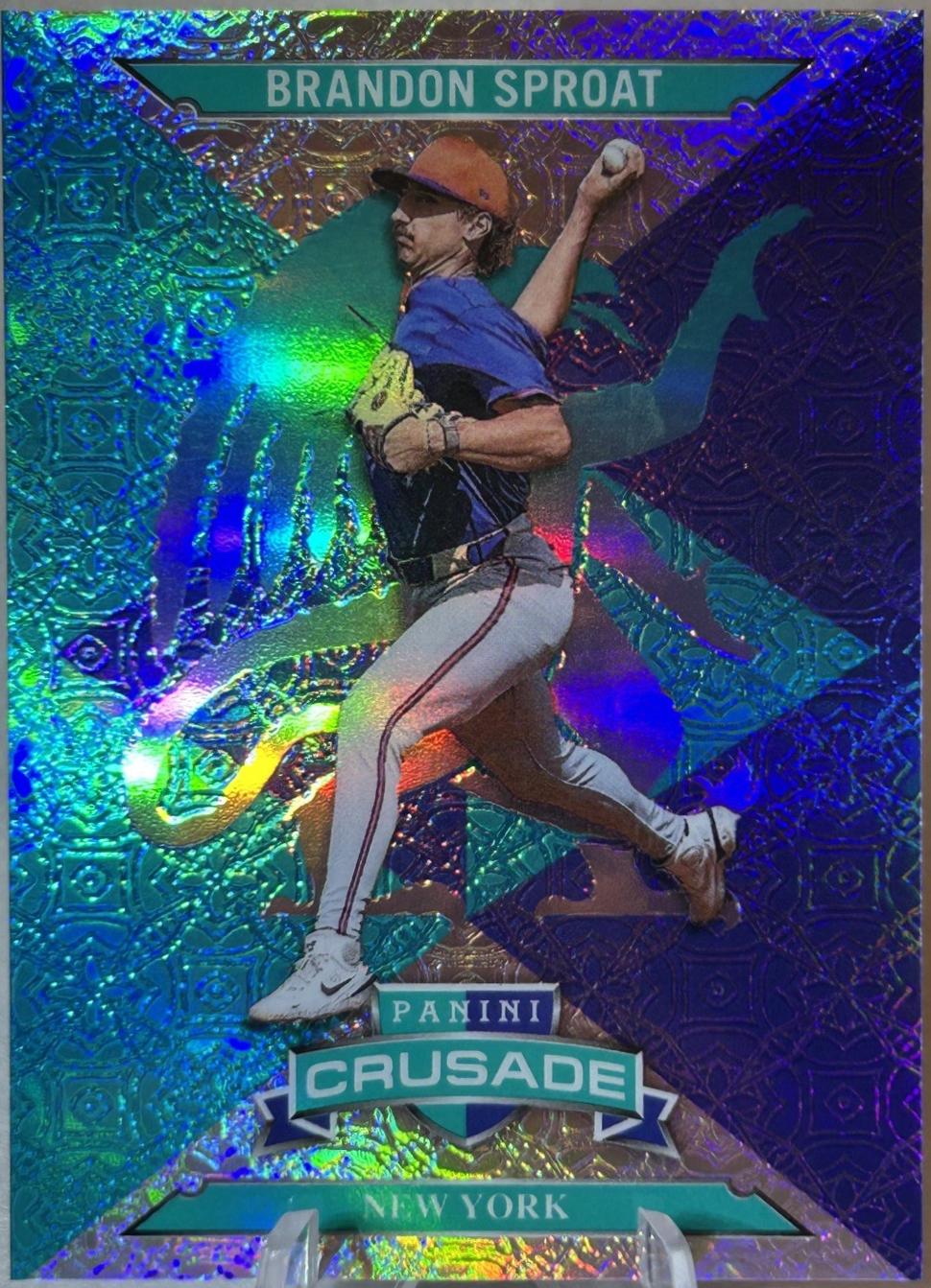 Brandon Sproat [Blue] #6