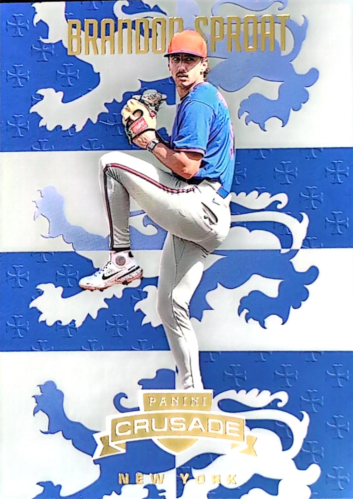 Brandon Sproat [Silver] #6