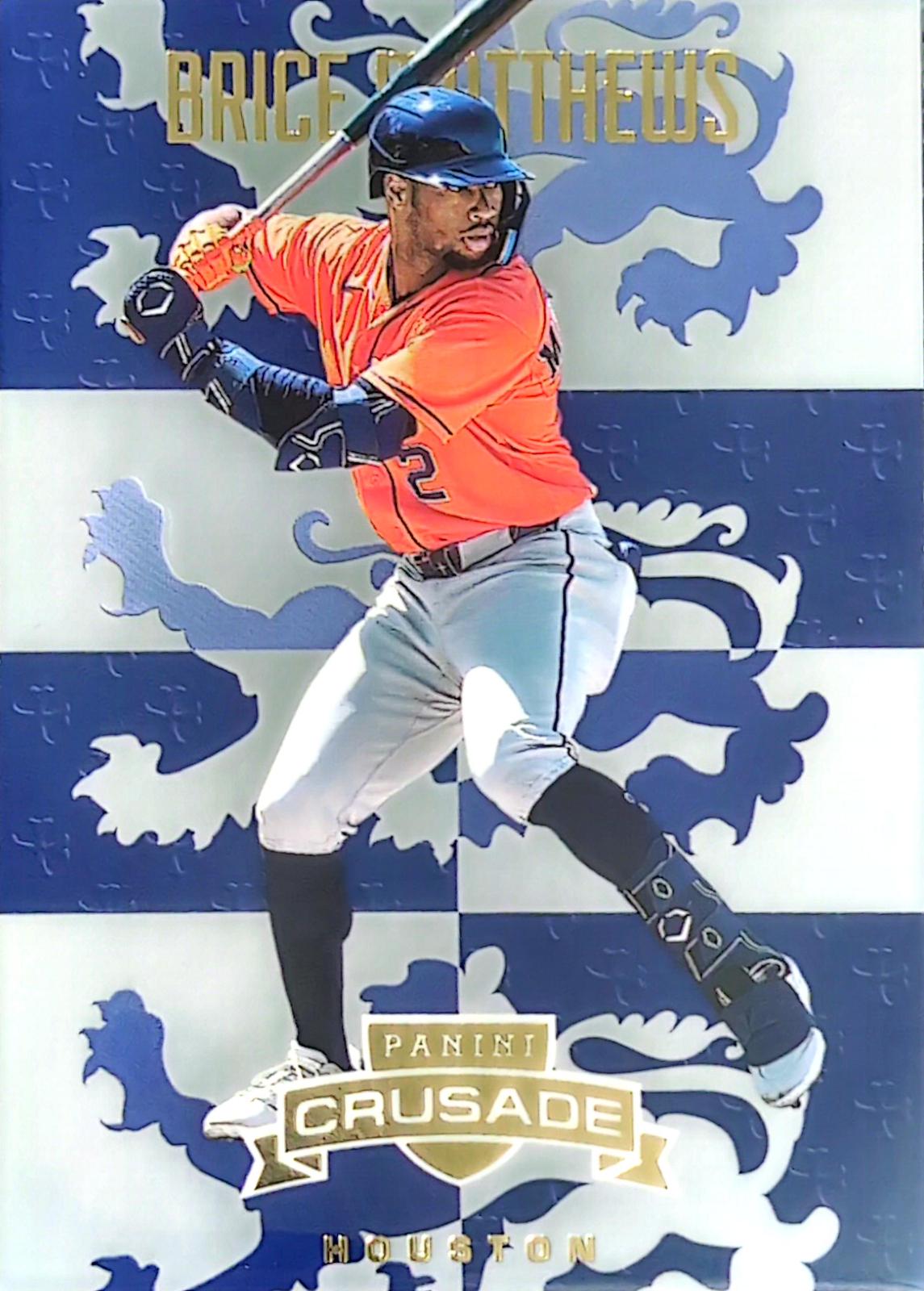 Brice Matthews [Silver] #144