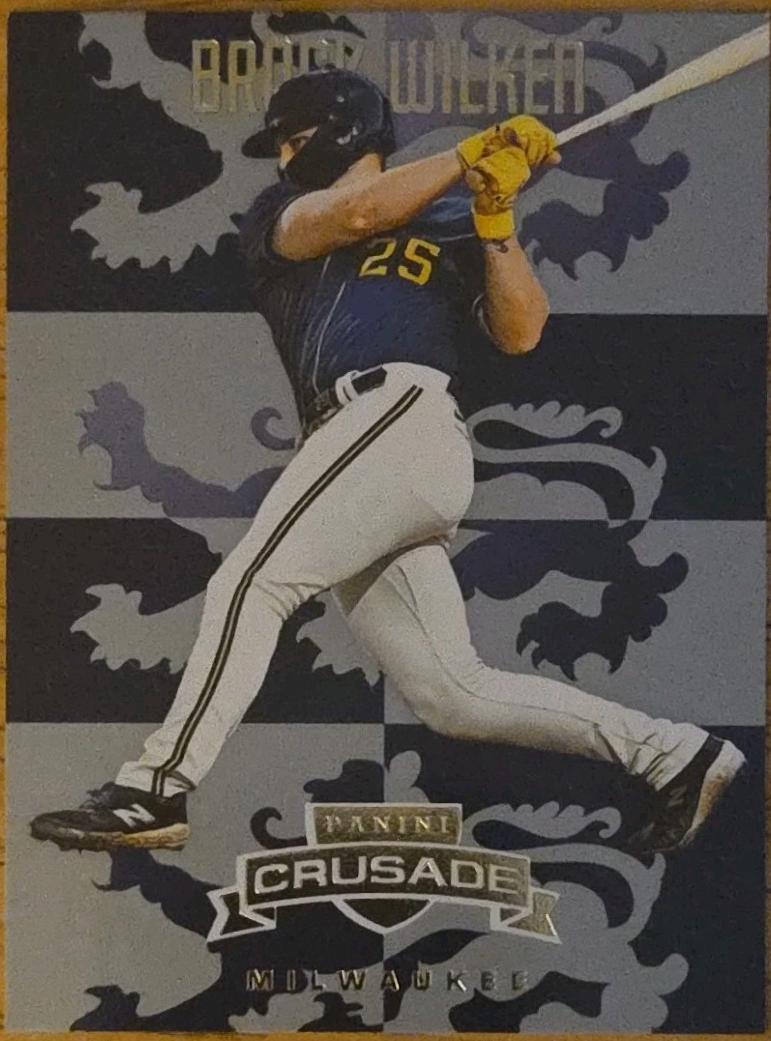 Brock Wilken [Gold] #149