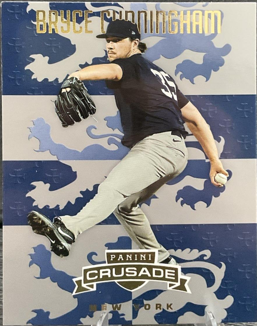 Bryce Cunningham [Silver] #119
