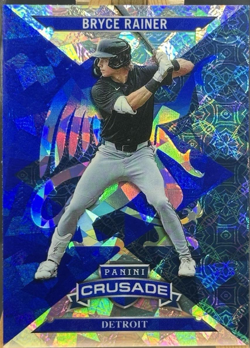Bryce Rainer [Blue] #151
