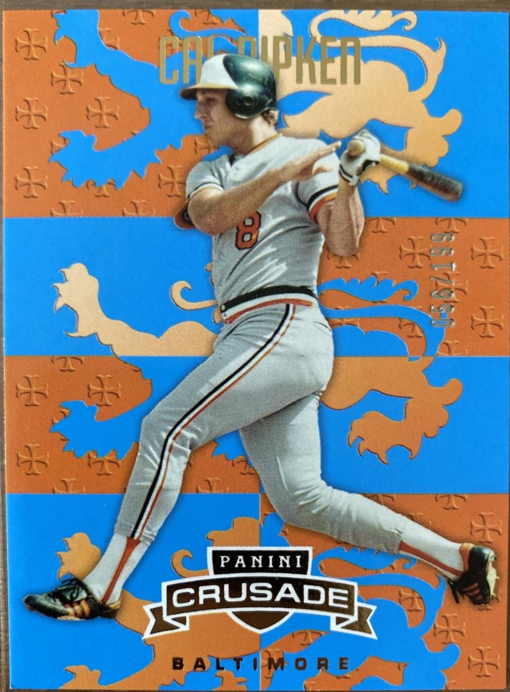 Cal Ripken [Blue] #189