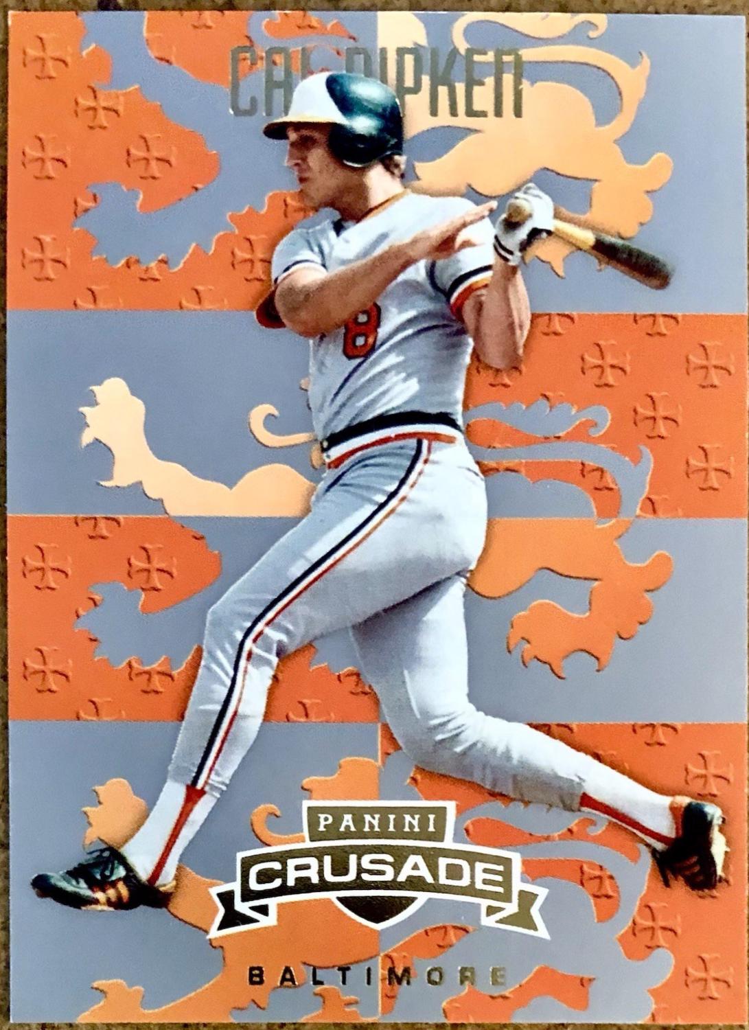Cal Ripken [Gold] #189
