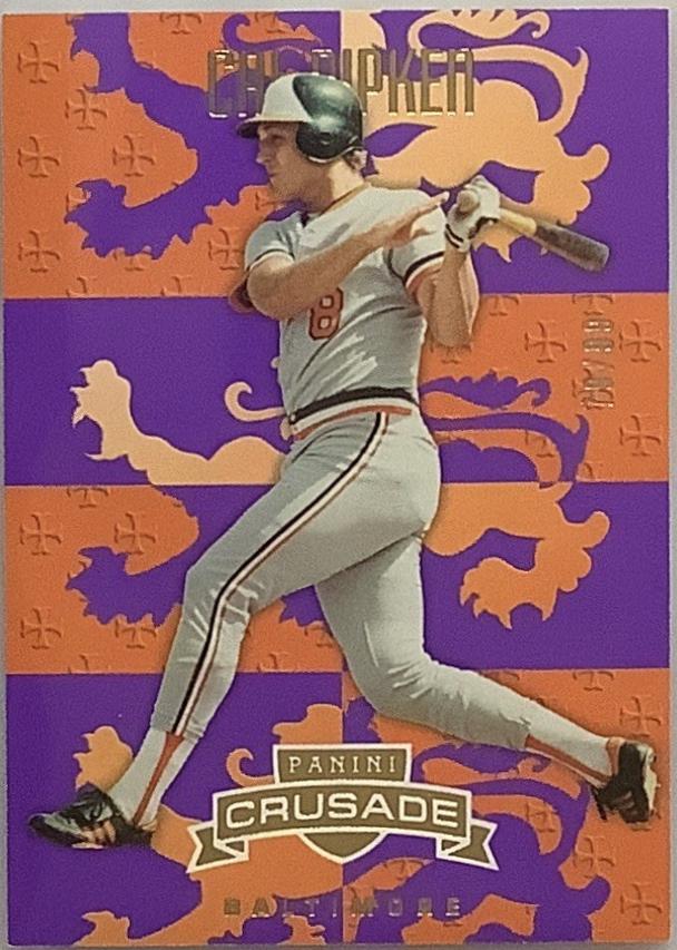 Cal Ripken [Purple] #189