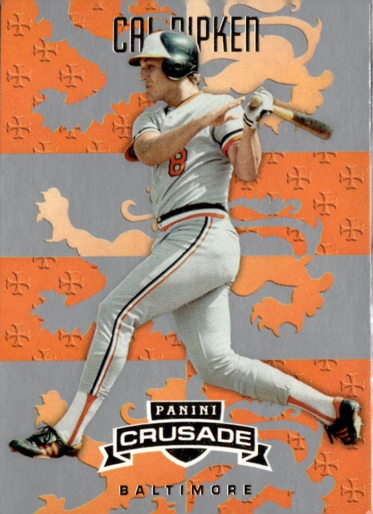 Cal Ripken [Silver] #189