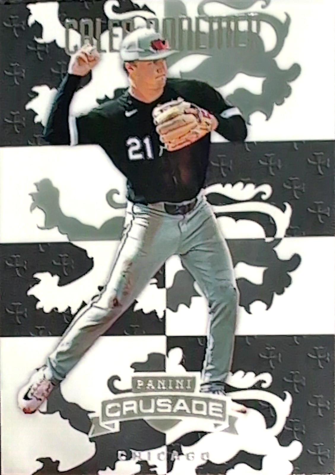 Caleb Bonemer #188