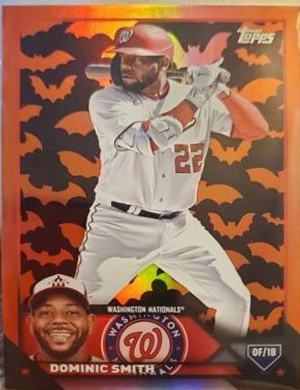 Dominic Smith [Platinum] #US130