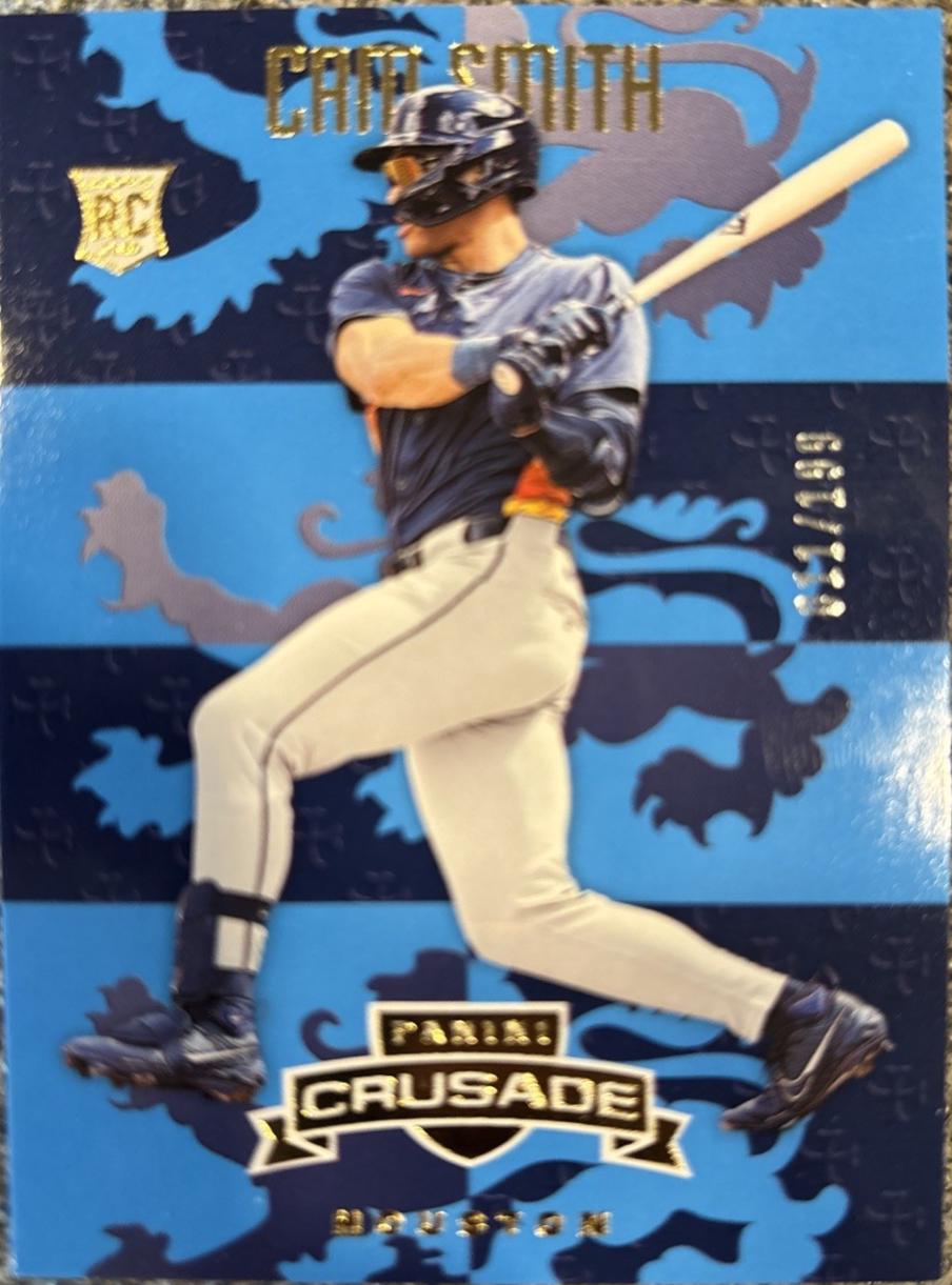 Cam Smith [Blue] #8