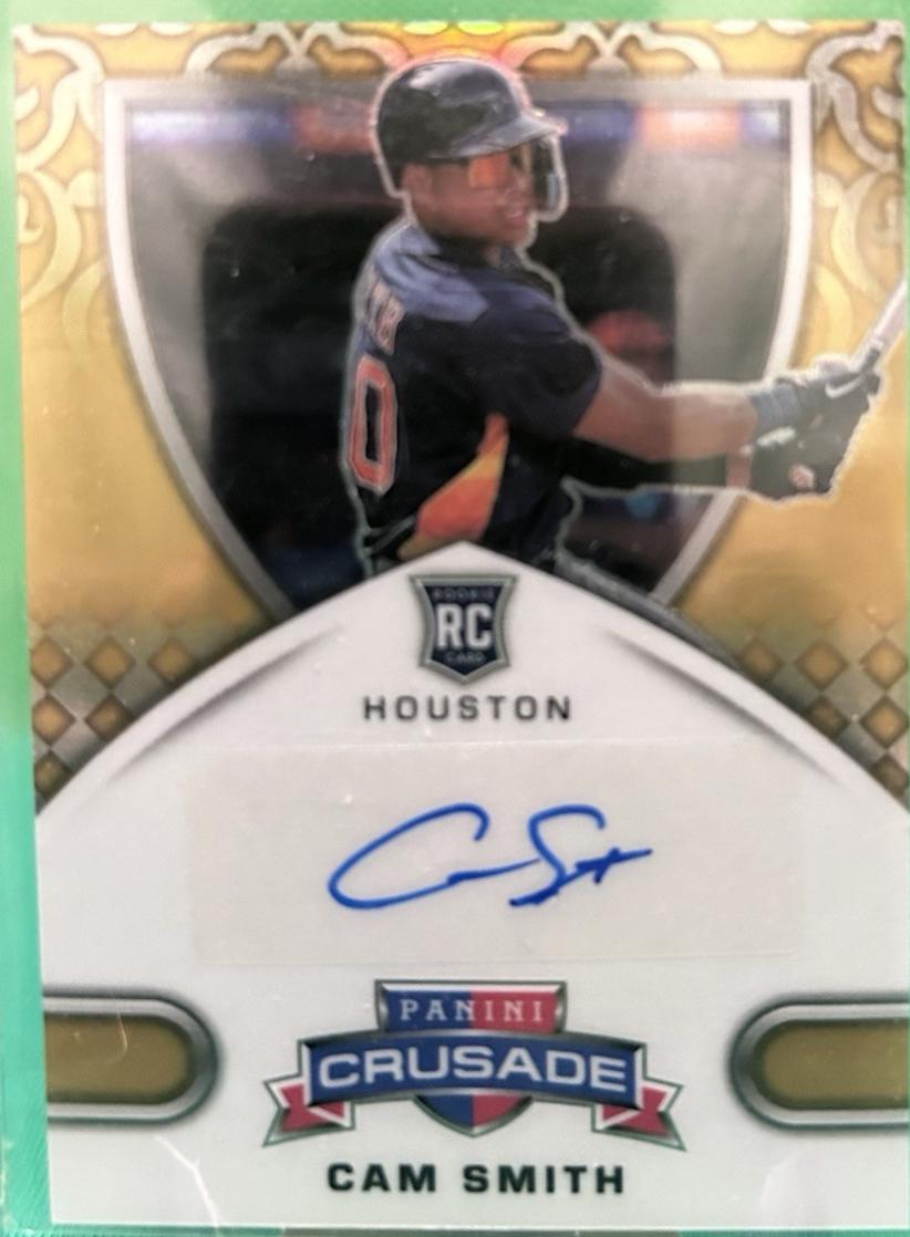 Cam Smith [Gold] #8
