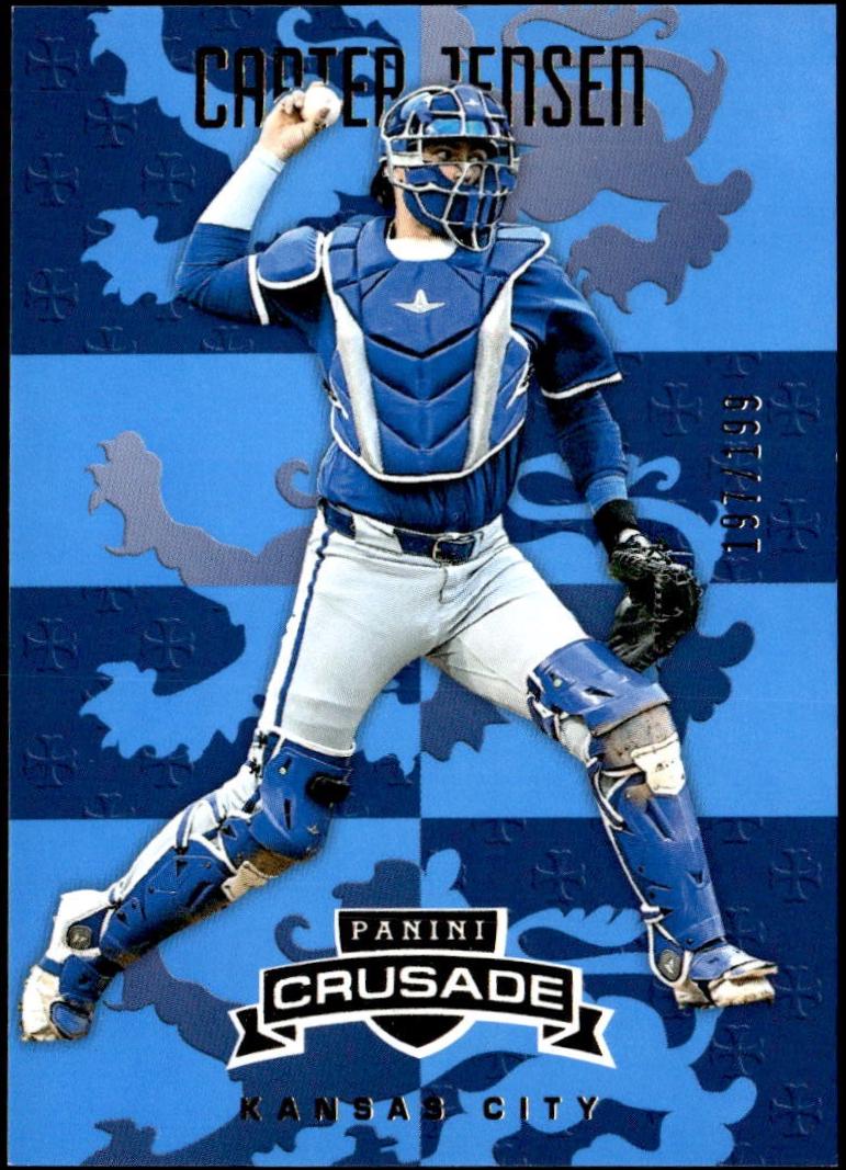 Carter Jensen [Blue] #27