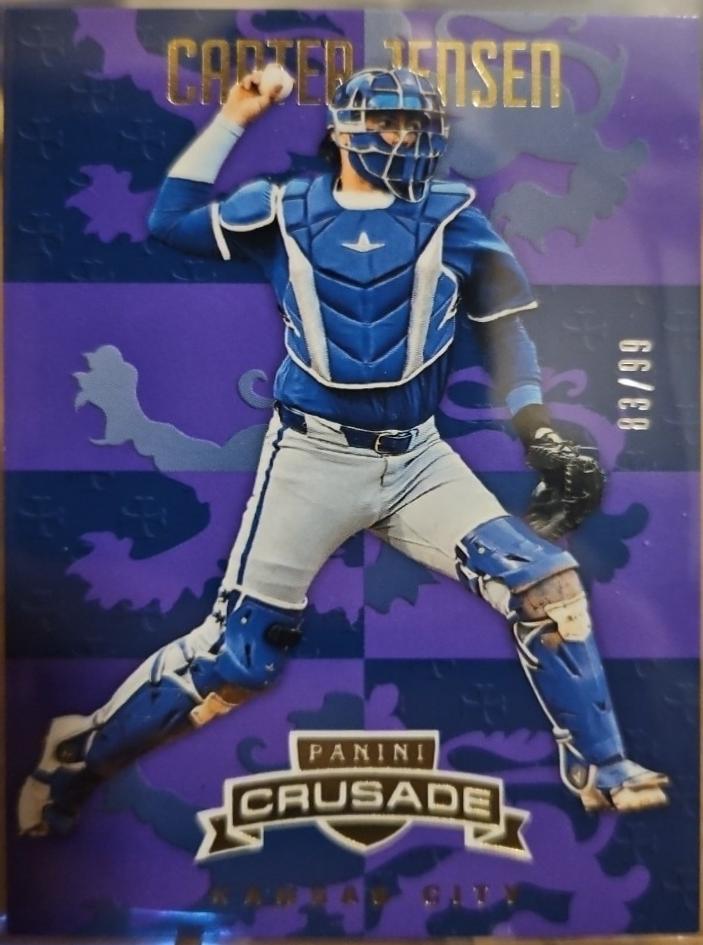 Carter Jensen [Purple] #27