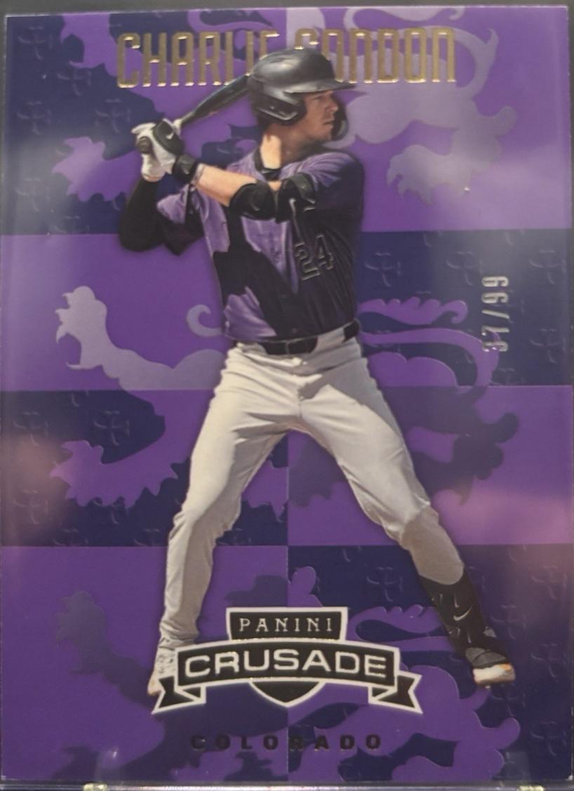 Charlie Condon [Purple] #194