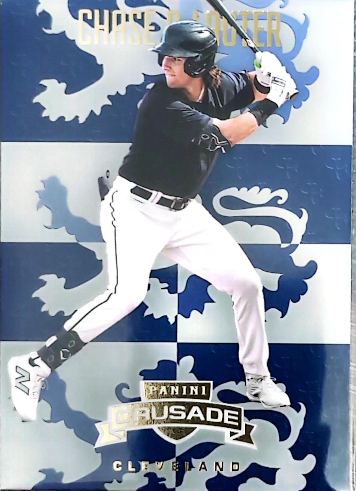 Chase DeLauter [Silver] #116