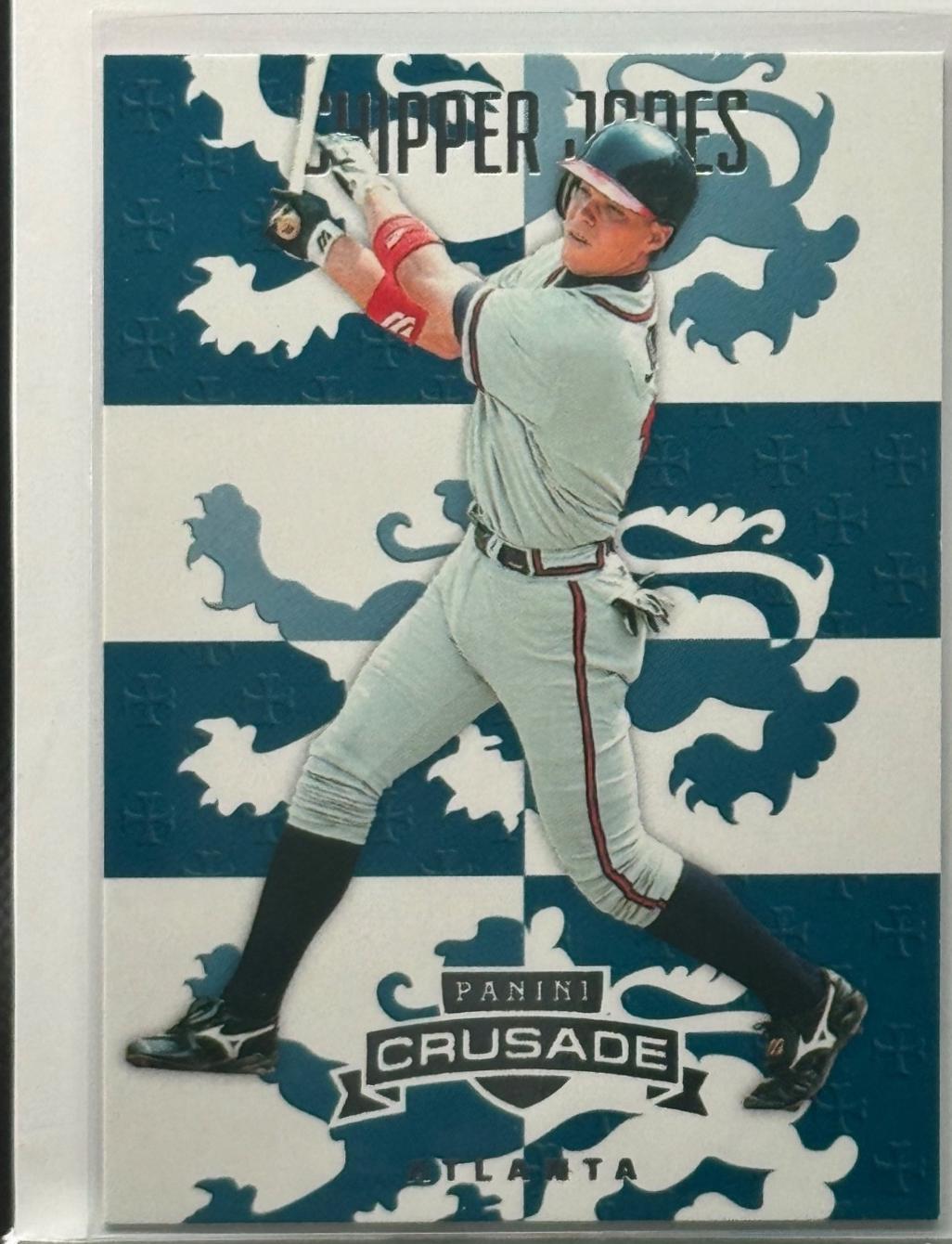 Chipper Jones #129