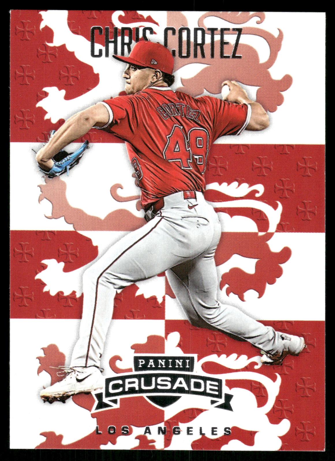 Chris Cortez #28