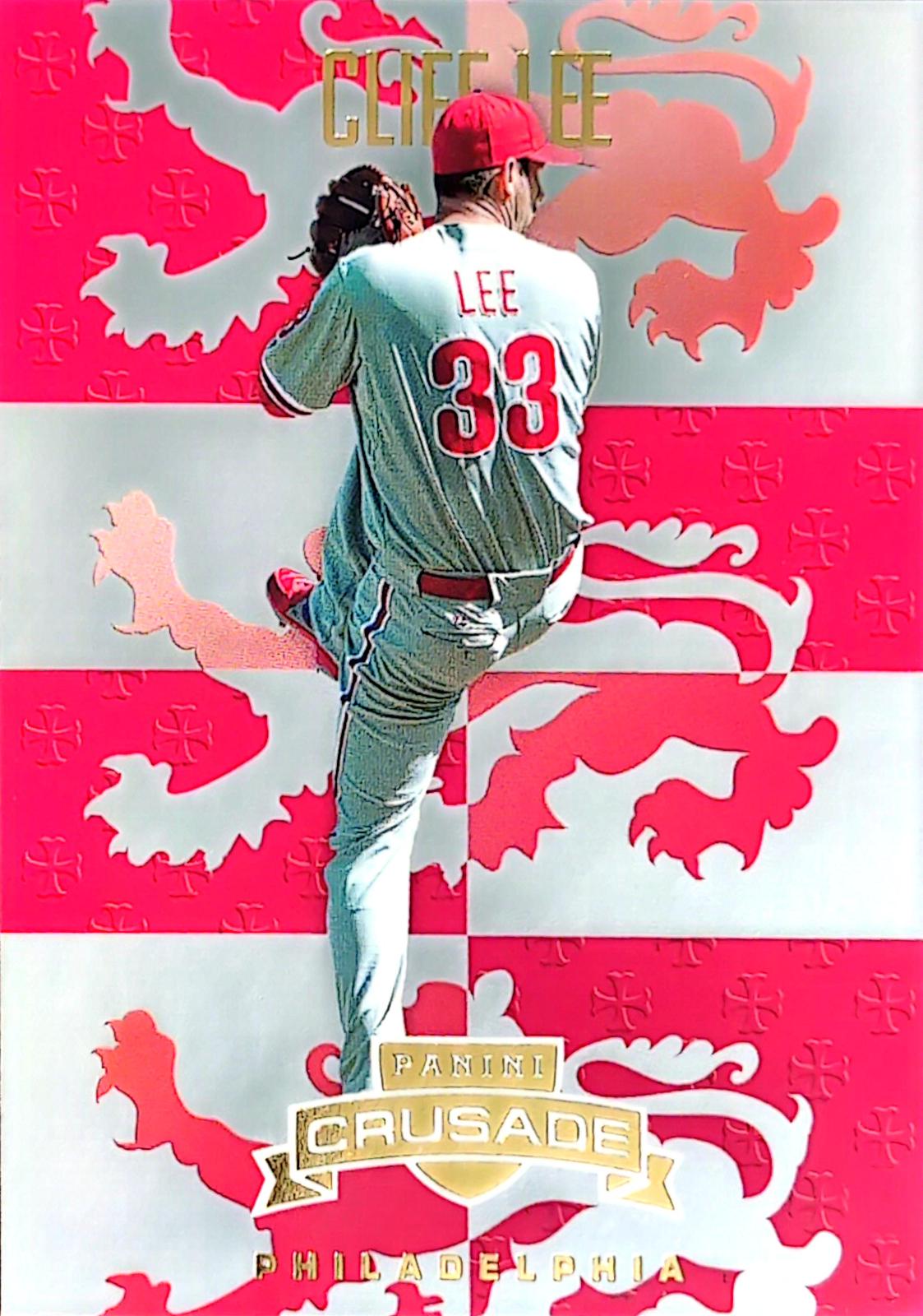 Cliff Lee [Silver] #172