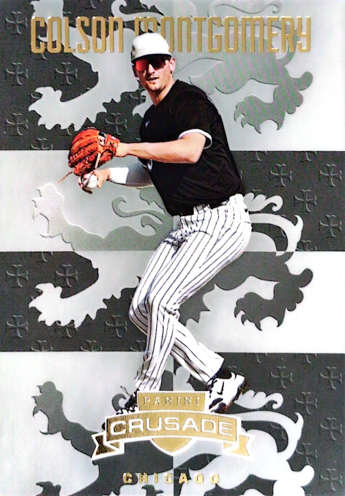 Colson Montgomery [Silver] #160