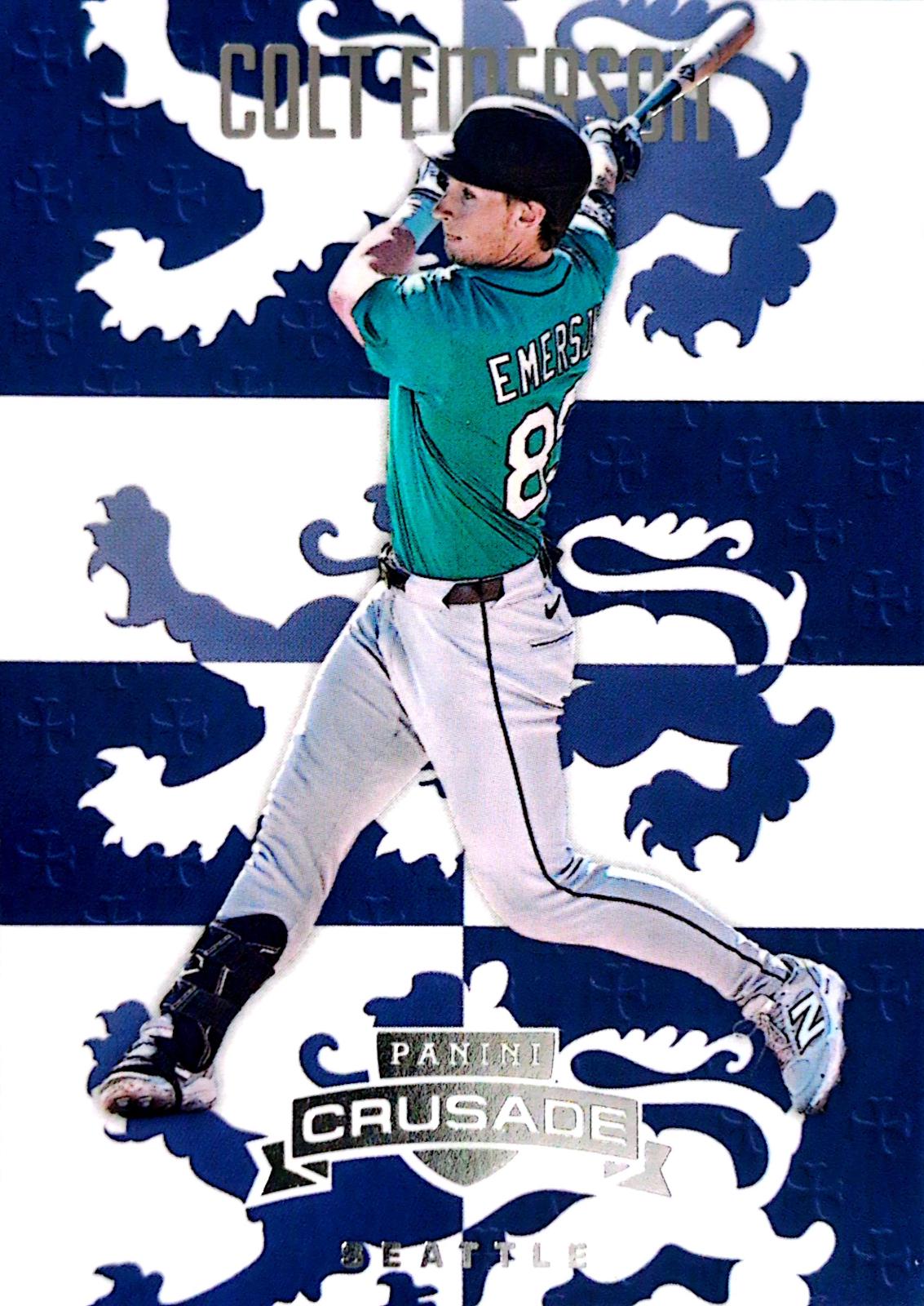 Colt Emerson #15