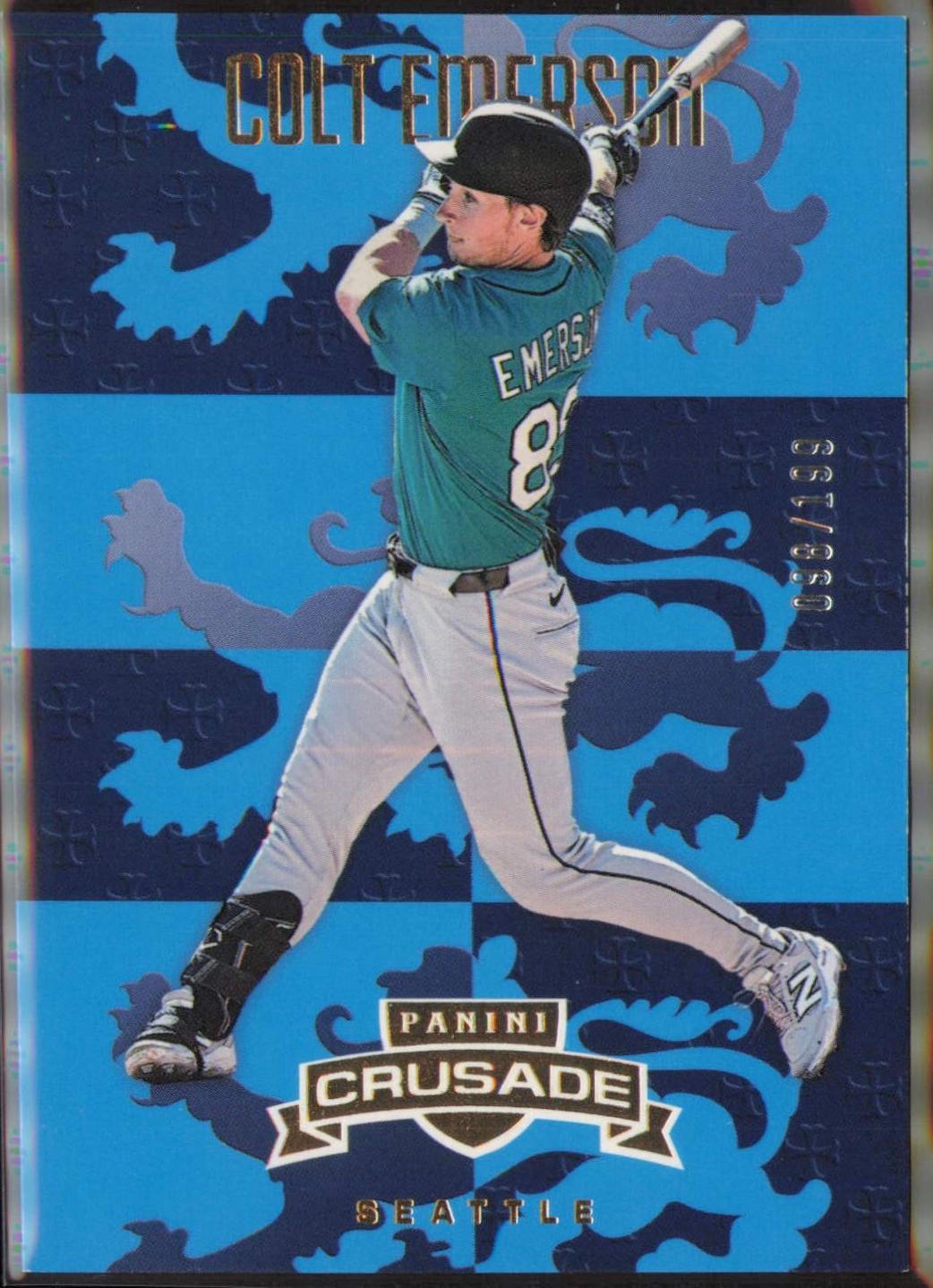 Colt Emerson [Blue] #15
