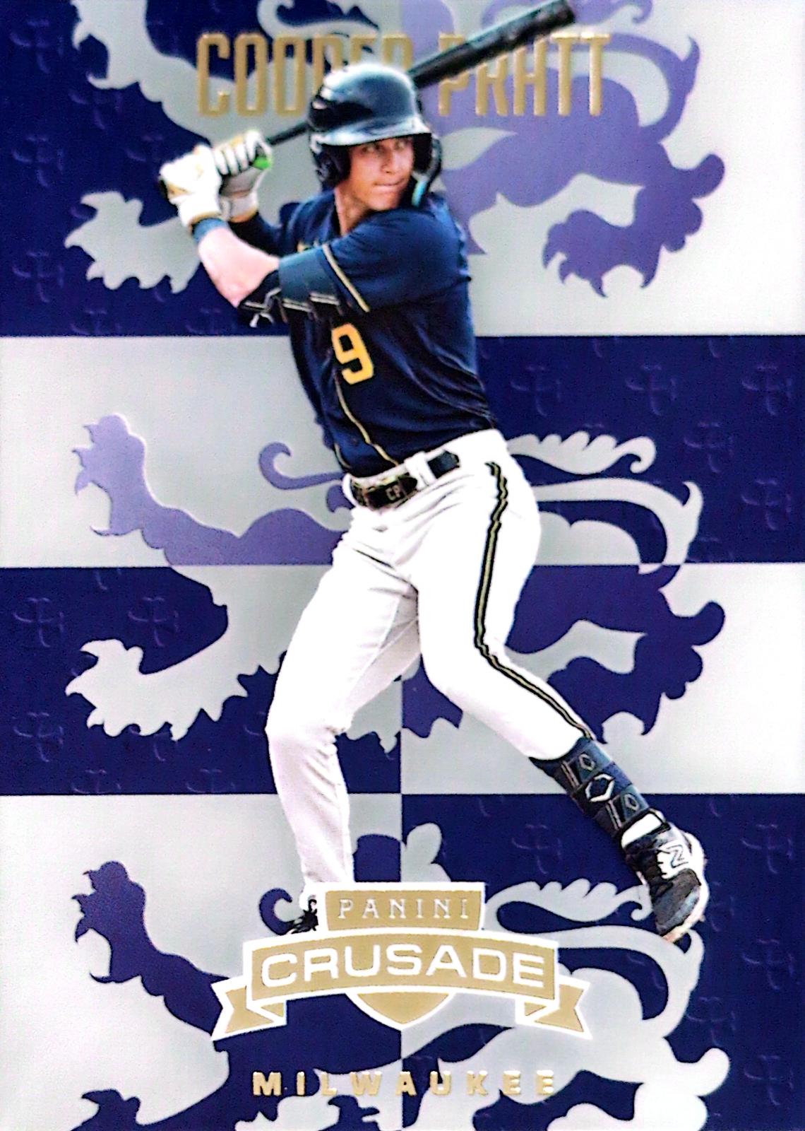 Cooper Pratt [Silver] #45