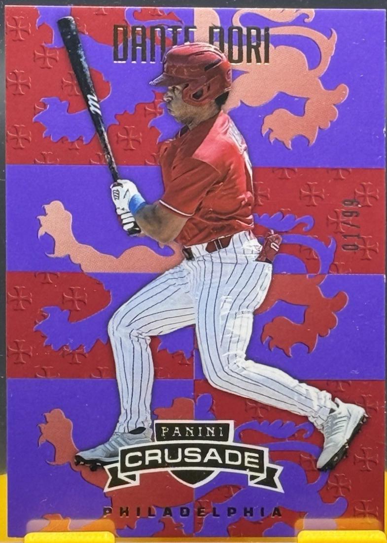 Dante Nori [Purple] #42