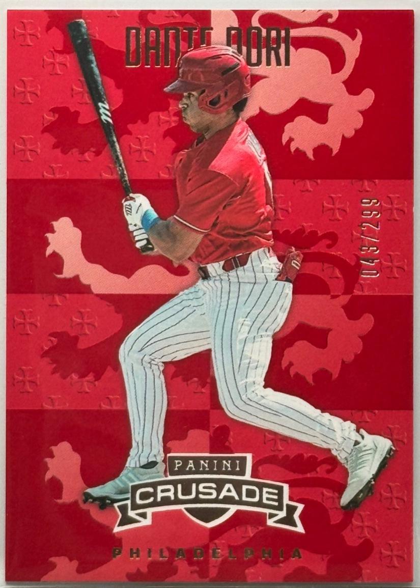 Dante Nori [Red] #42