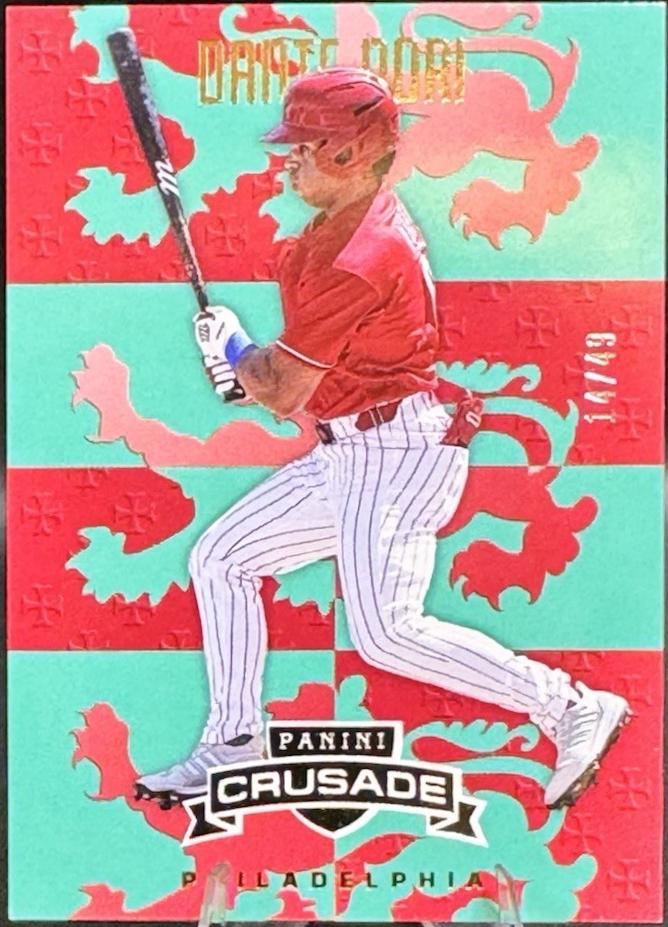 Dante Nori [Teal] #42