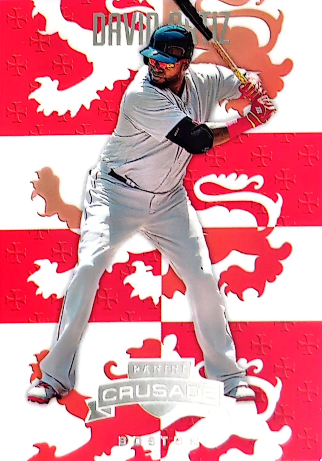 David Ortiz #30