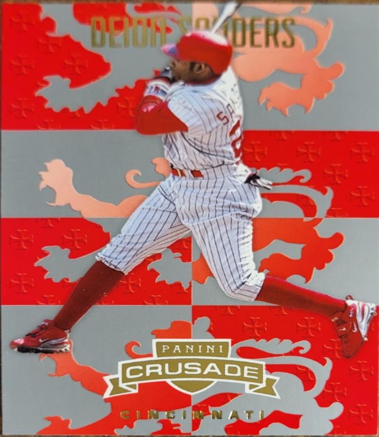 Deion Sanders [Gold] #192