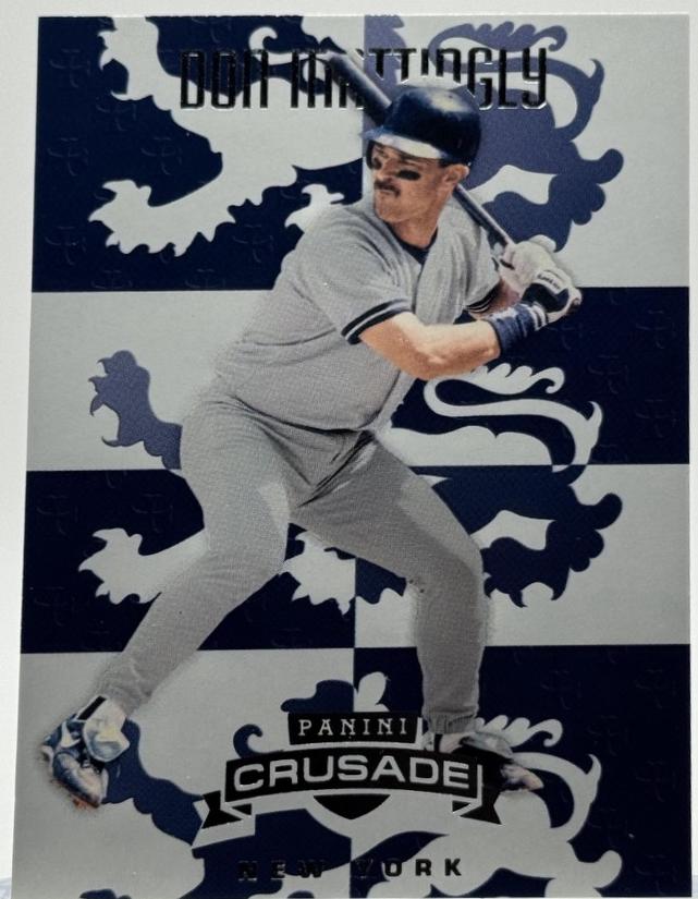 Don Mattingly #31