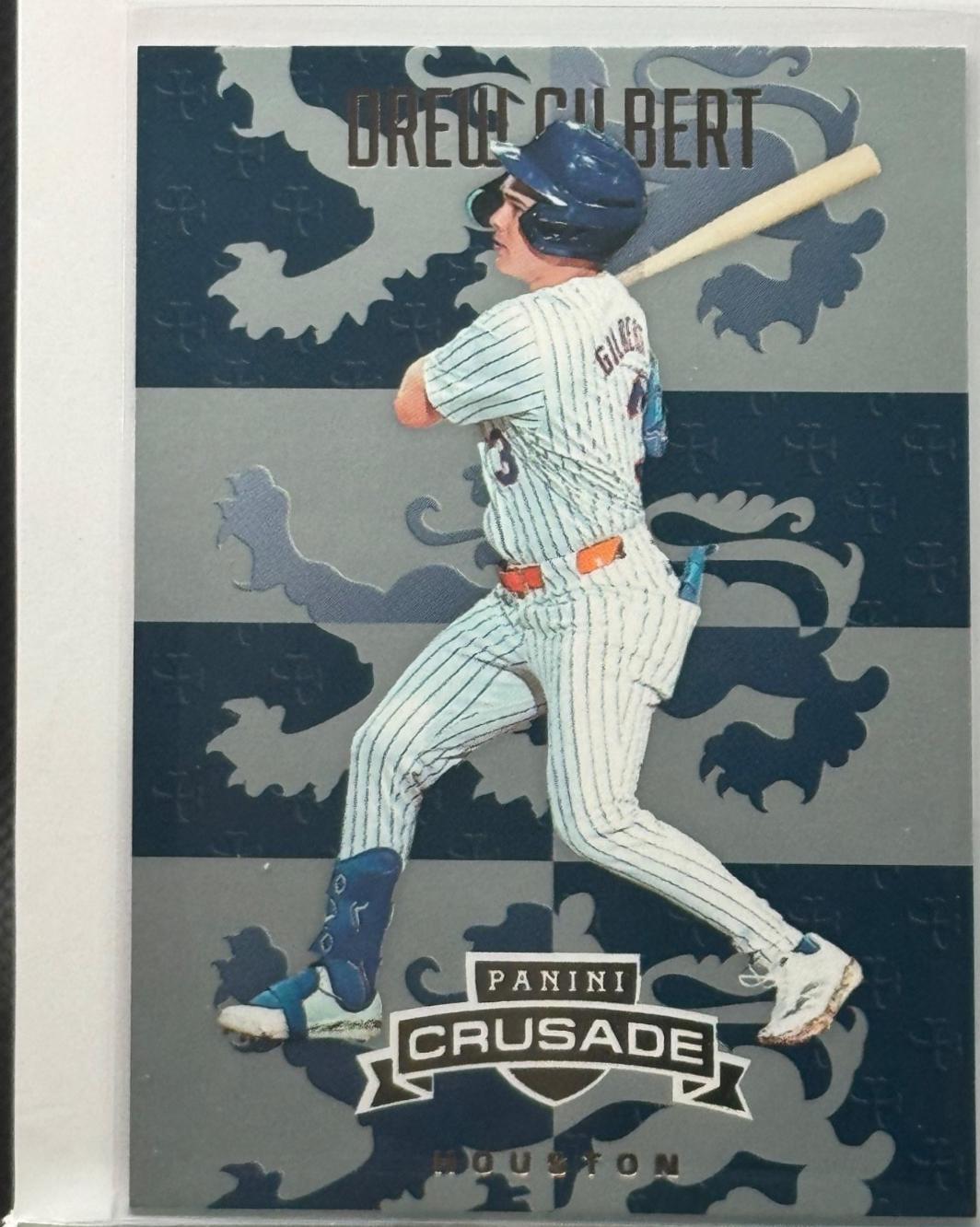 Drew Gilbert [Silver] #56