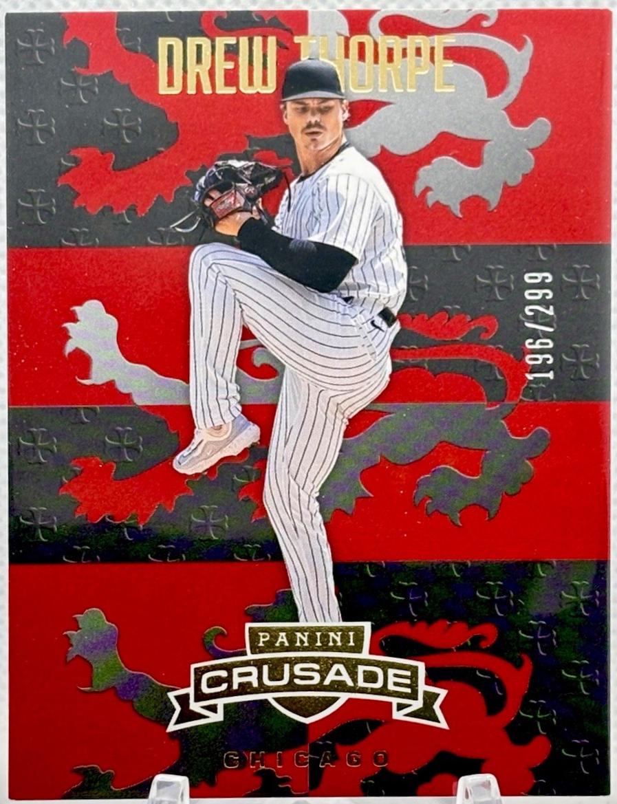 Drew Thorpe [Red] #182
