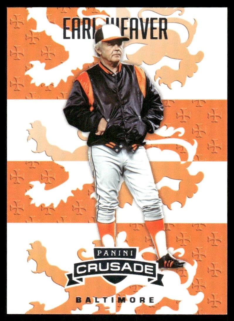 Earl Weaver #184