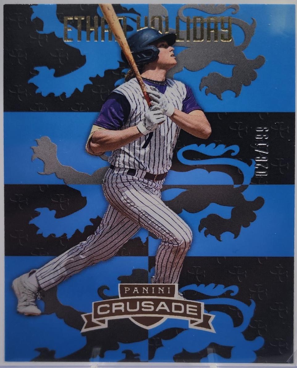 Ethan Holliday [Blue] #13