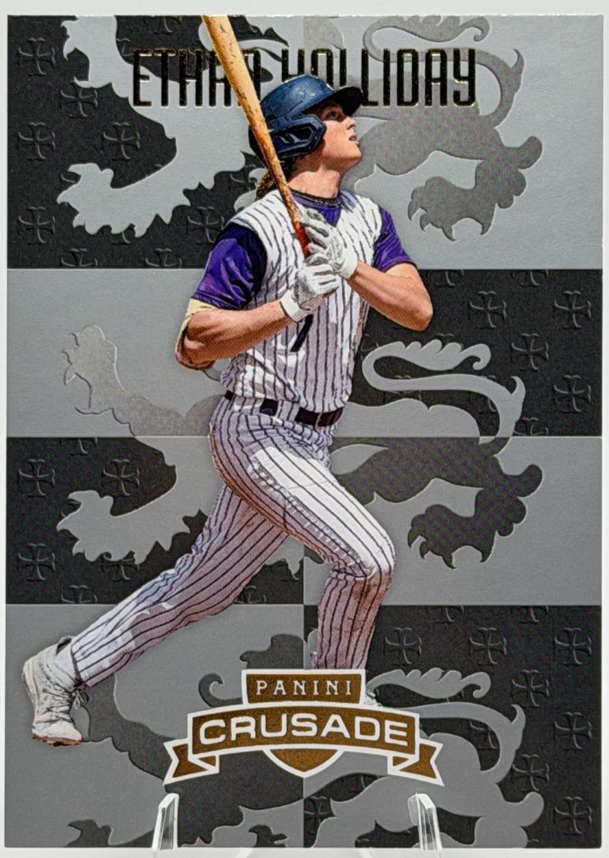 Ethan Holliday [Gold] #13