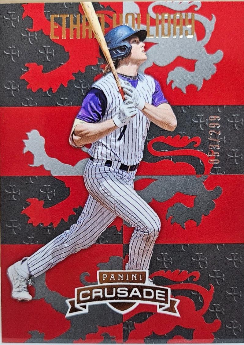 Ethan Holliday [Red] #13
