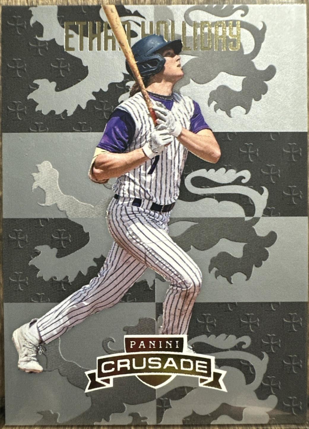 Ethan Holliday [Silver] #13