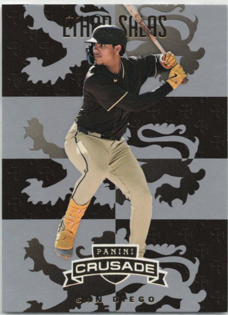 Ethan Salas [Silver] #99