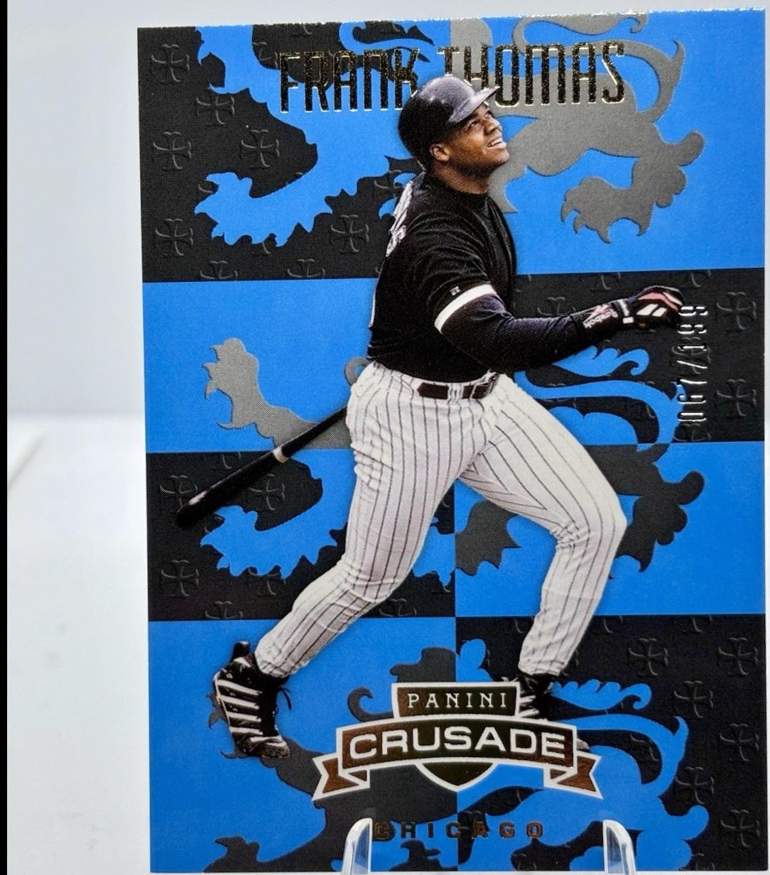 Frank Thomas [Blue] #72